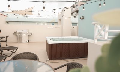 Family Beach  Vacation Penthouse PH3