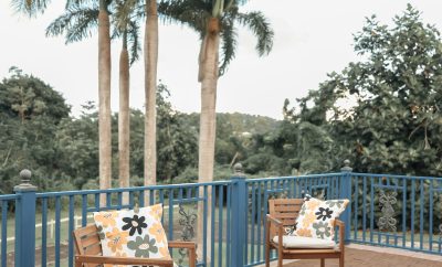 Family Rainforest Escape House