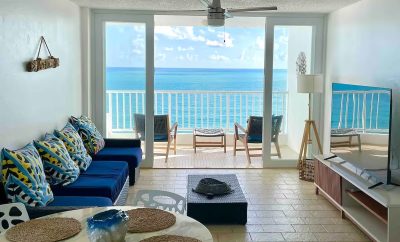Ocean Front Paradise