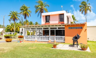 Bahía Blessings Beach House