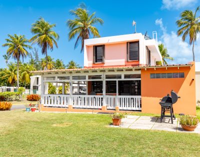 Bahía Blessings Beach House