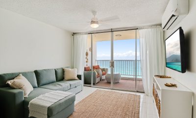 Casita Lucia Beachfront Paradise