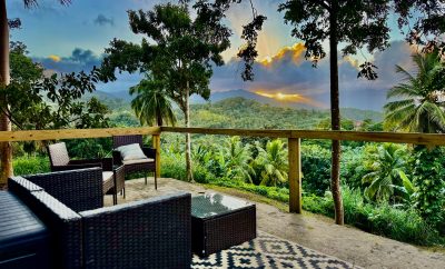 Rainforest Retreat Near El Yunque & Luquillo Beach