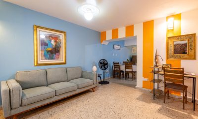 Vilomar B7 Walking distance to beach in Luquillo