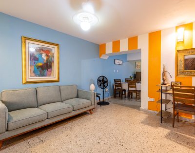 Vilomar B7 Walking distance to beach in Luquillo