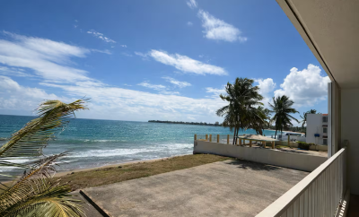 Playa Casita Beach Front Oasis