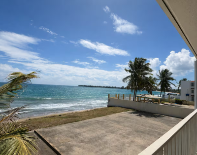 Playa Casita Beach Front Oasis